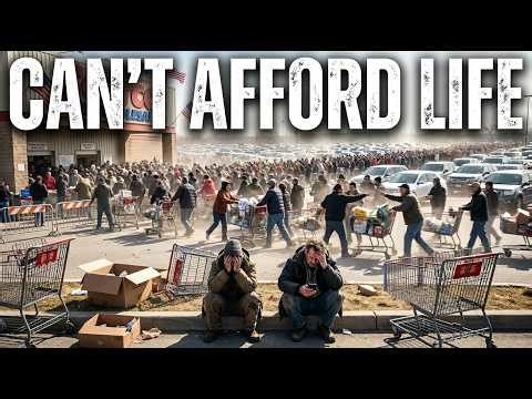 Millions of Americans Are Struggling — But No One Talks About This Crisis