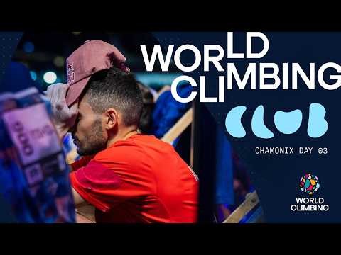 More Lead finals PAIN 🥲 or Chamonix ECSTASY 😀 for Olympic Champion?