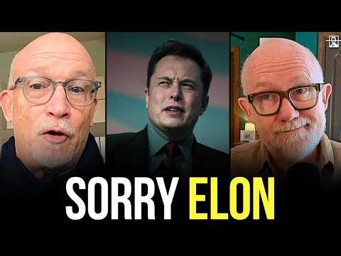 Elon Musk Threatened to Sue Over This Film. They Released it Anyway.