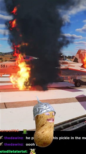 Pilot Error At Its Finest #crash