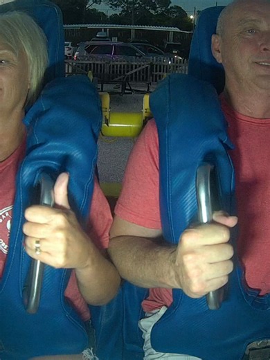 William & Leah#fyp #vomatron #content #bigrides #florida #pcb #floridapcb #panamacitybeach #slingshotpcb Thursday, July 16th, 2026
