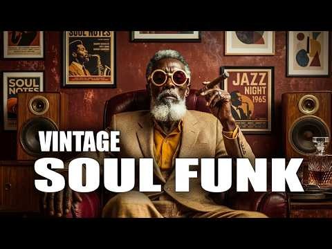 🔥 Vintage 70s Soul Funk Groove You’ve Been Waiting For | Raw, Deep & Ultra-Dry Vibes #2