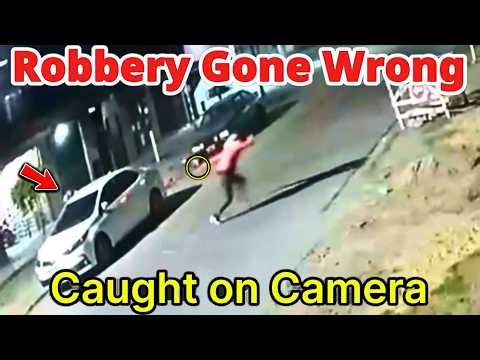 10 Robbery Cases That Ended Badly For Robbers