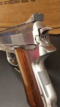 WILDEY SURVIVOR: THE SEMIAUTO BEAST | History of an Extraordinary Pistol
