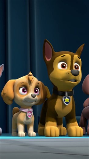 Patrulha Canina | Marshall não para de tropeçar! 🫨