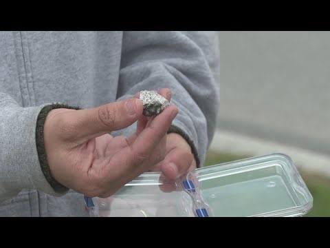 'Surreal': Meteorite hunters descend on Sharon Center after Northeast Ohio fireball