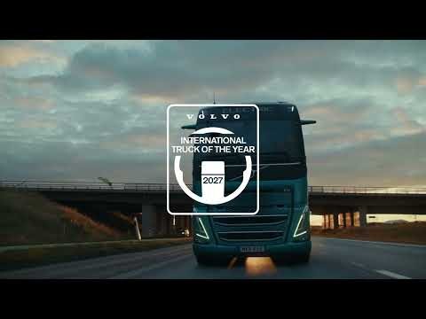 Volvo Trucks – International Truck of the Year 2027