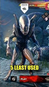 Dead by Daylight's Most Useless Killer Perks #dbd #deadbydaylight