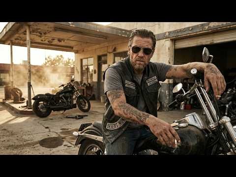 Biker Rock & Dark Country Full Playlist | Outlaw Hearts & Open Roads | Sons of Anarchy Vibes