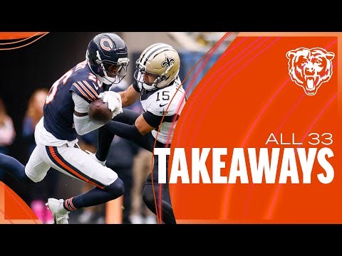 HIGHLIGHTS: Every Bears takeaway from 2025 season
