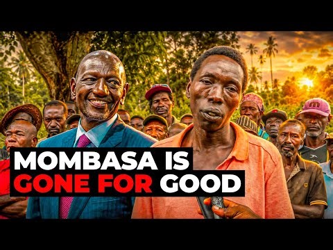 MRC Escalates War With Ruto | Demands Coast Be Declared Free State |Plug Tv Kenya