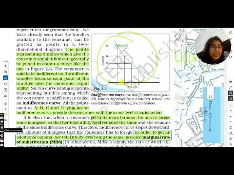 ordinal utility anaylsis