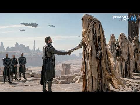 In 2763, an Agreement Doomed the Human Race | EARTH FALL 2763 - Chapter 1 | AGREEMENT
