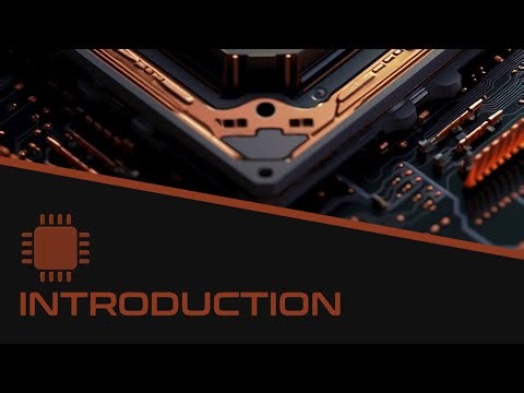 Introduction | Architecture - EP1