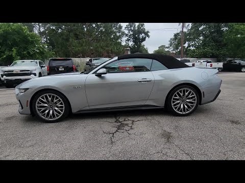 2025 Ford Mustang GT Premium Houston, Cypress, Sugarland, Katy, Bunker Hill TX