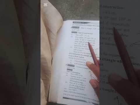 Class 9 Math Gusses paper Chapter 7 to 13 Most Important short question 2026