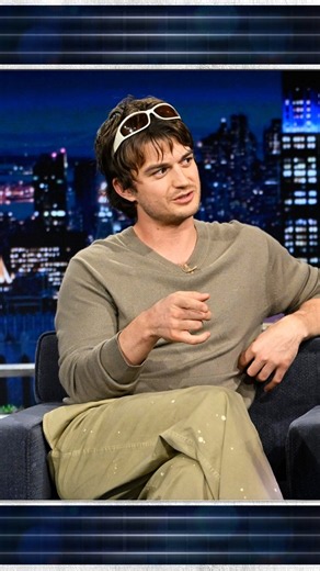 #JoeKeery explains how an #OtherDesertCities show was interrupted by a “bathroom incident” 😭