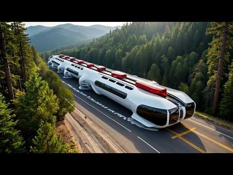 CRAZY INVENTIONS THAT WILL CHANGE THE WORLD!
