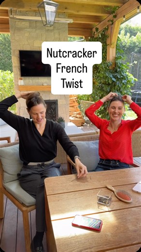 From Sugarplum herself. 🧚‍♀️🩰 | Jennifer Garner