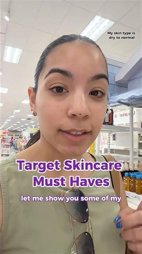 Our Top Target Skincare Products For Summer 2026! ☀️