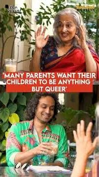 'Don't Get Forced Into Marriage': Seema Anand Discusses Queer India's Biggest Struggle | The Quint