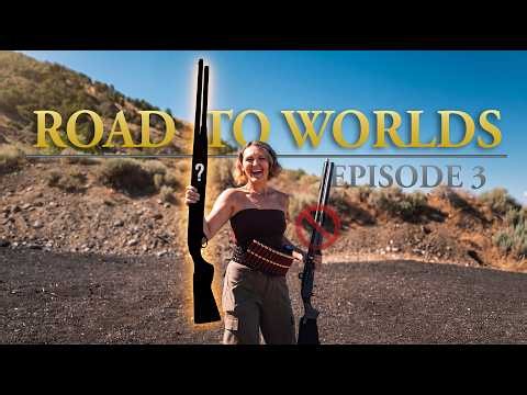 Why I'm Switching to THIS GUN for the Shotgun World Shoot