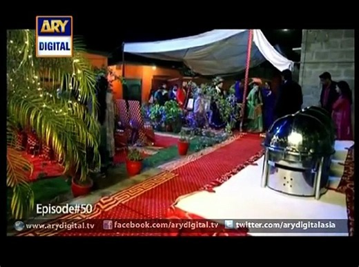 Dil-e-Barbad Ep – 50 – 12th May 2015 [Full Movie]