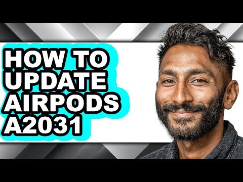 How to Update Airpods A2031 (easy Method)