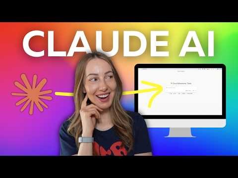 Claude Beginner's Guide: How to Use Claude AI