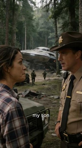 The Boy Who Came Back Wrong