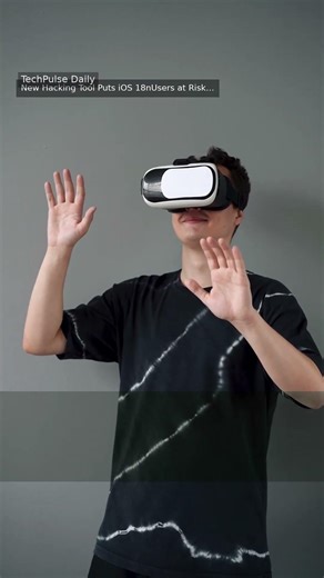 New Hacking Tool Puts iOS 18 Users at Risk