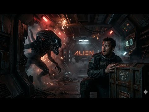 This Alien Won’t Let Me Escape 😱