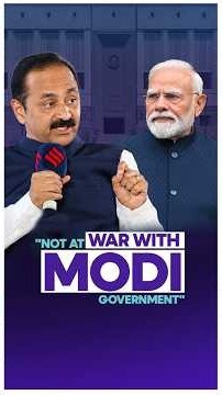 Oppose the BJP, cooperate with the Centre? Keralam CM Satheesan explains. #ExpressAdda
