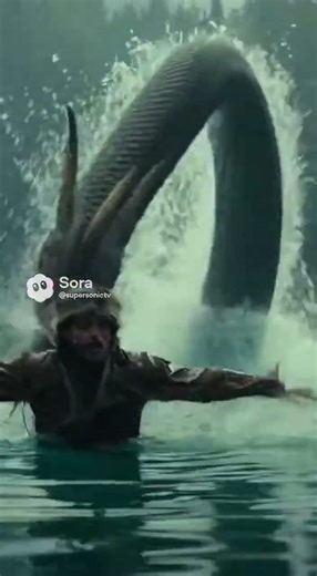 Land Of Legends - "The Great Thunderbird Battle At Mysterious Lake"