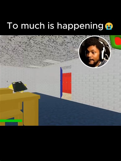 Cory Was So Overstimulated! Cred: @CoryxKenshin on YT! #viral #funny #fyp #coryxkenshin #chaos
