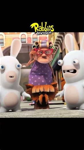 🐰 finally i can beat them 🗡 #short #viral #video #rabbit #rabbidsinvasion