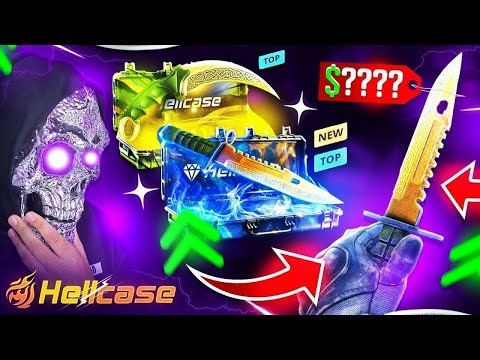 HELLCASE LORE PULL FROM BEST CASE !! HELLCASE PROMO CODE 2026 ! HELLCASE 2026
