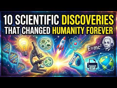 These Discoveries Rewrote Everything We Knew About Science.