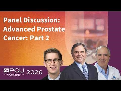 Novel Therapies, Imaging, and Treatment Sequencing in Advanced Prostate Cancer - Experts Discuss