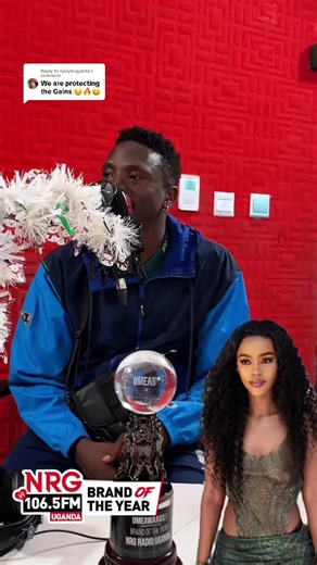 Replying to @Sexymuganda @Rickman Manrick breaks his silence 🎤 addressing the Kin Bella story everyone’s talking about. #NRGRadioUG #NRGPregameUG