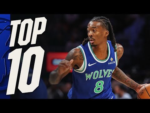 NBA's Top 10 Plays of the Night | October 10, 2026