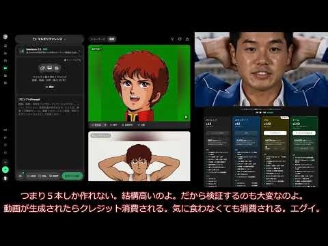 インムキング動画制作これが現実！I作り方紹介