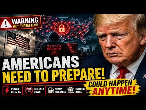 U.S. On Alert | Cyber Attack Threat Could Hit This Summer