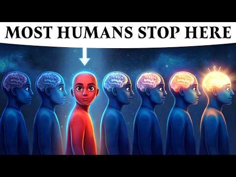 7 Levels of Consciousness Explained By an Alien