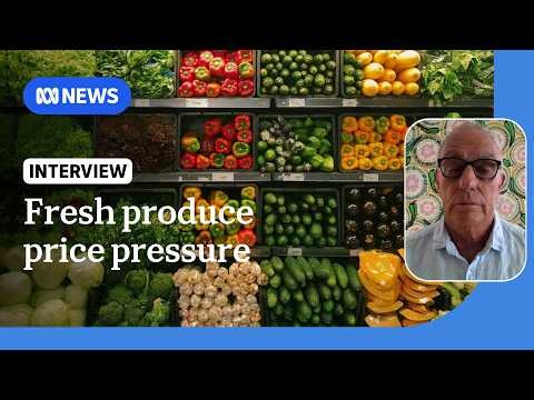 Which groceries do farmers expect to surge amid the fuel crisis? | ABC NEWS