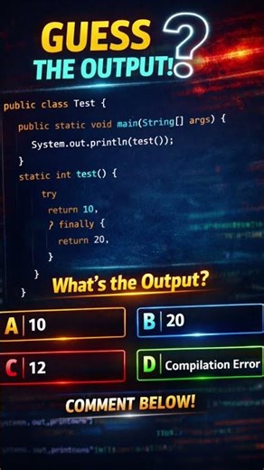 Core Java | Java 8 | Spring Boot | Microservices | SQL