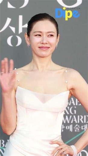 SON YEJIN looks like the final boss of sophistication🤍손예진, 여배우의 품격✨#sonyejin #손예진 #dispatch