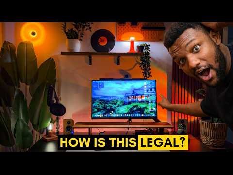 The Perfect Mac Monitor You've Never Heard Of