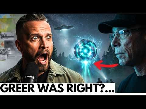 Steven Greer Was RIGHT? Alien “Bugasphere” Real Contact Proof?
