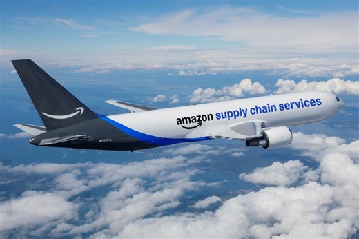 Amazon takes on UPS, FedEx with new delivery service sending their shares in a nosedive